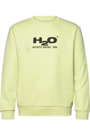 H2O Logo Sweat O