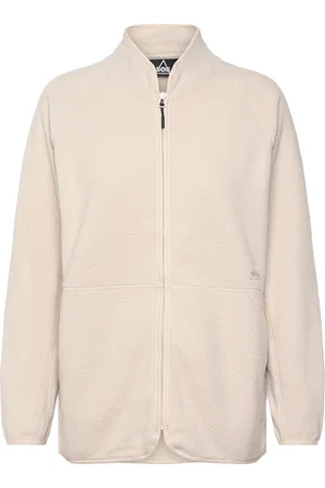 SOS Triglav W Pile Jacket Beige