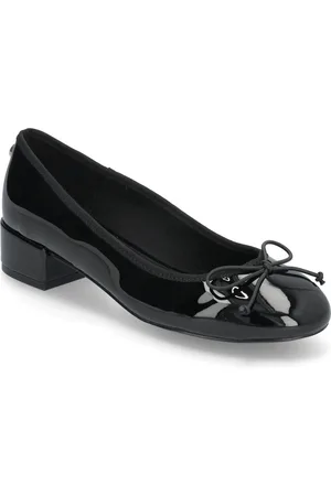 Steve Madden Cherish Ballerina Black