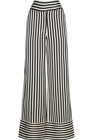 DAY Birger et Mikkelsen Gabin - Striped Viscose Black