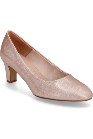 Tamaris Women Court Sho Pink
