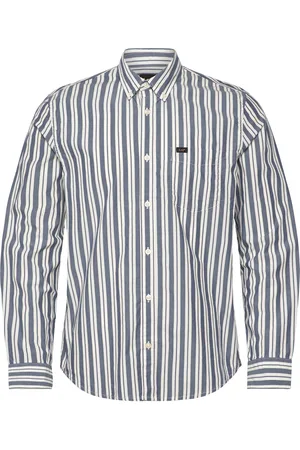 Lee Lee Button Down Navy