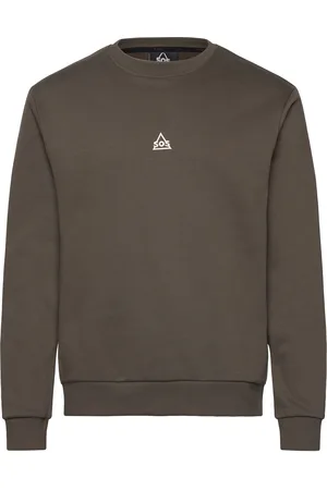 SOS Majella M Sweat Crew Neck Black