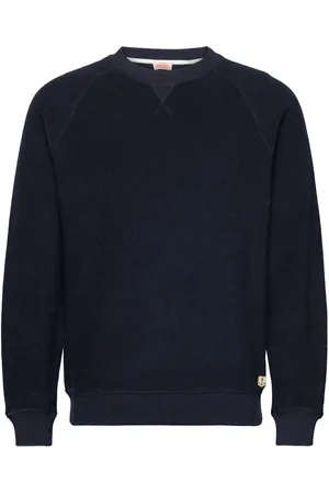 Armor.lux Sweat Raglan Héritage Navy