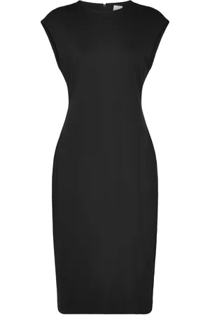 Calvin Klein Ponte Straight Shift Dress
