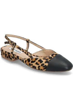 Steve Madden Belinda-L Ballerina Black
