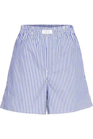 H2O Rønne Essential Pajamas Shorts Blue