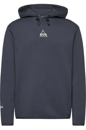 SOS Vail M Hoodie V1 Navy