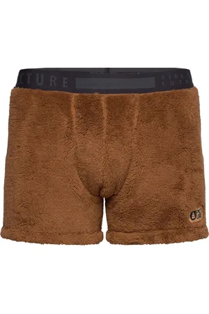 Picture Organic Clothing Underwear Brown
