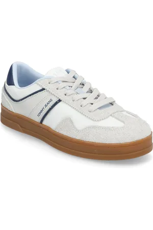 Tommy Hilfiger The Greenwich Mix Media White