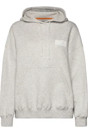 Mads Norgaard Organic Sweat Atlas Hoodie Grey