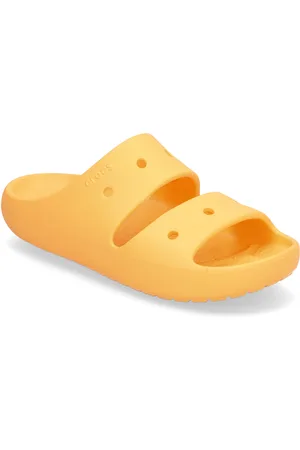 Crocs Classic Sandal V2 Yellow