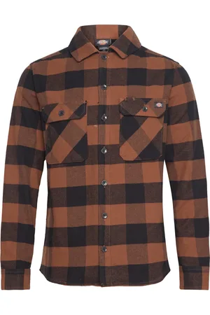 Dickies Sacramento Shirt Brown