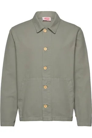 Armor.lux Fishermen Jacket Héritage Khaki