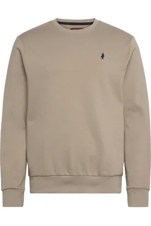 MCS Skyler Reg Cw Cot M Sweat Beige