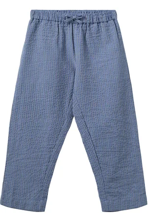 Sofie Schnoor Baby and Kids Stormsk Trousers Blue