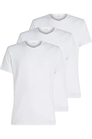 Calvin Klein S/S Crew Neck 3Pk