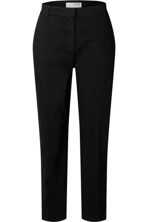 SELECTED Slfvera-Rita Mw Cropped Pant Noos