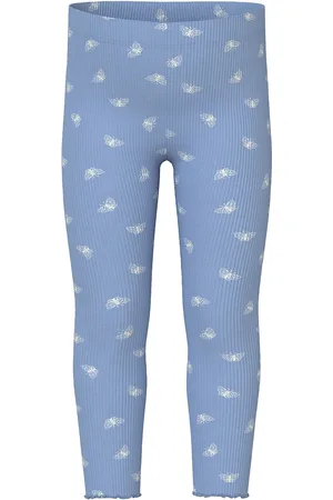 NAME IT Nmfvemia Legging Blue