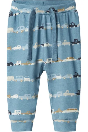NAME IT Nbmdalman M Pant Blue