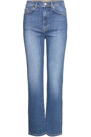 Jeanerica Ew004 Eiffel Jeans Blue