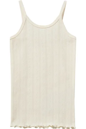 Sofie Schnoor Baby and Kids Faunask Top Cream