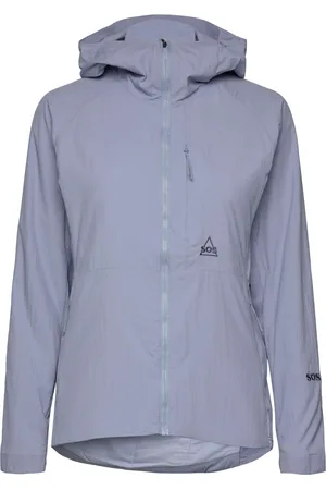 SOS Ben Nevis W Super Light Insulated Jacket Blue