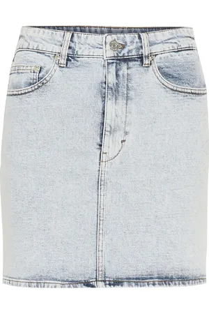 Gestuz Tilliagz Short Skirt Blue