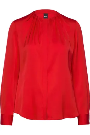 HUGO BOSS Banorah Red