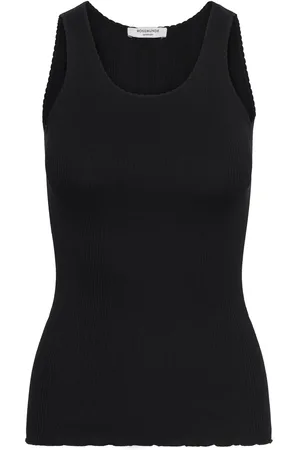 Rosemunde Rwbeatha Sl U-Neck Top