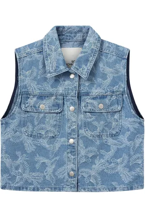 Sofie Schnoor Carolesy Vest Blue