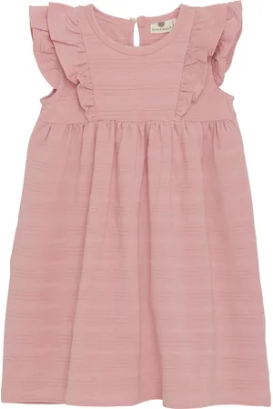 EN FANT Dress Ss Pink