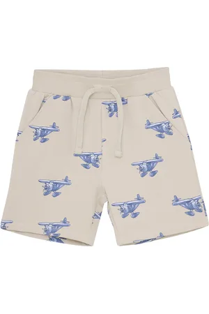 EN FANT Shorts Sweat Aop Cream