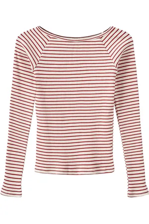 Sofie Schnoor Somasy T-Shirt Long Sleeve Red