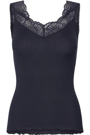 Rosemunde Rwbeatha Sl Lace Top