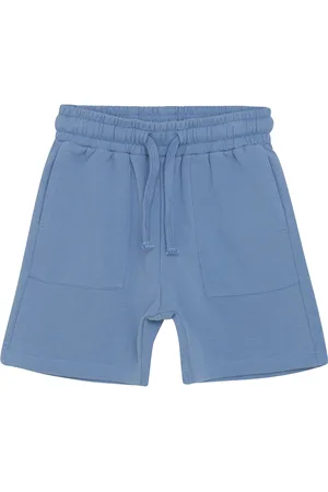 EN FANT Shorts Sweat Blue