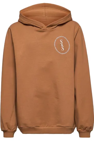 Sofie Schnoor Fiasy Hoodie Brown
