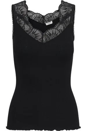 Rosemunde Rwbeatha Sl Lace Top