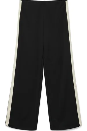 VERO MODA Vmberlin Mw Wide Panel Pant Noos