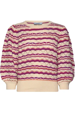 Minus Mskalima Knit Tee Pink