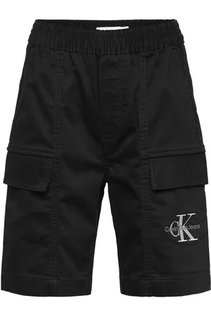Calvin Klein Essential Woven Shorts Black