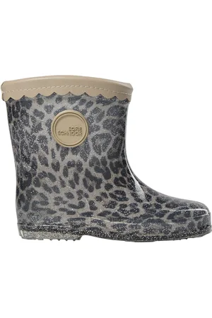 Sofie Schnoor Baby and Kids Perlask Rubberboot Grey
