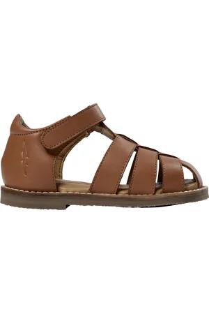 Sofie Schnoor Baby and Kids Milassk Sandal Brown