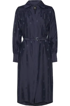 HUGO BOSS Dieshina1 Navy