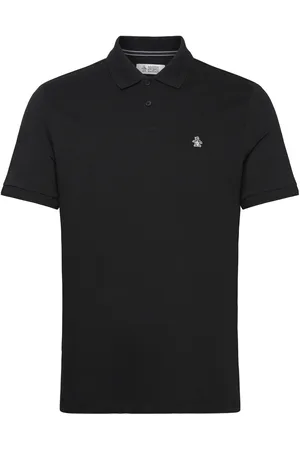 Original Penguin Daddy Tncl Piq Stick Black