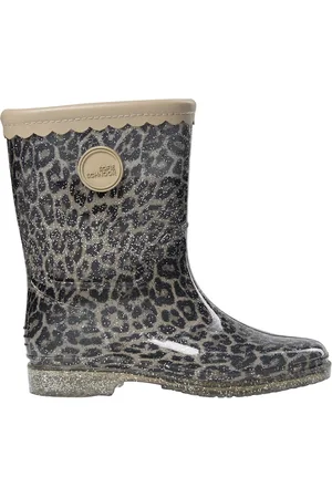 Sofie Schnoor Baby and Kids Nillesk Rubberboot Brown