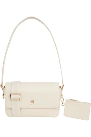 Tommy Hilfiger Th Distinct Conv Crossover Cream