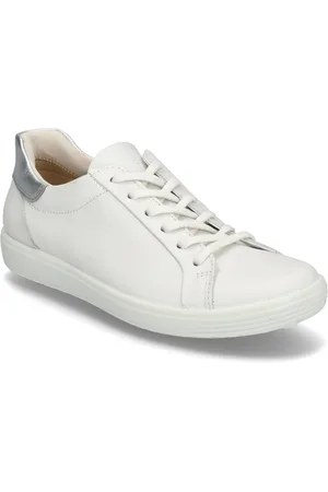Ecco Soft 7 W Easy Slip White