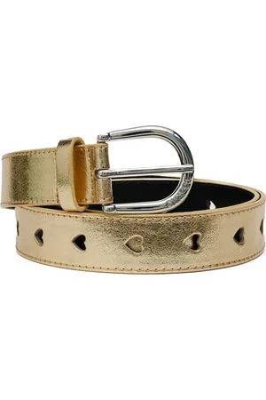 Fabienne Chapot Cut It Out Heart Belt