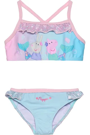 Peppa Pig Swimsuit Blue